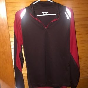 Saucony quarter zip base